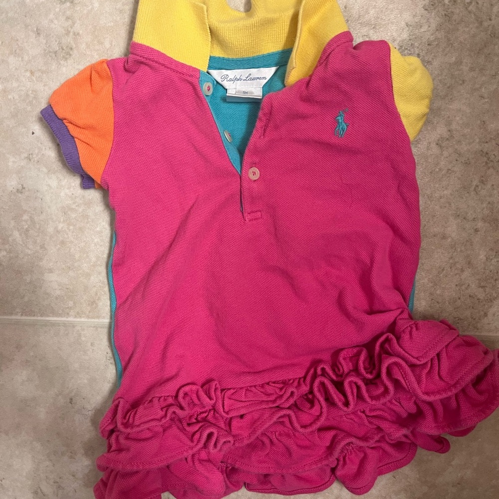 Ralph Lauren dress